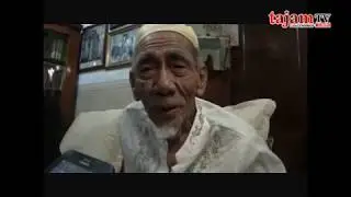 Kenangan Sowan Mbah Moen, Ini Pesan KH.Maimun Zubair