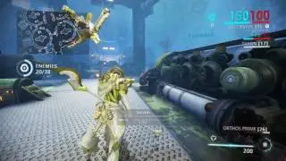 Getting my first Prime Warframe: Volt Prime