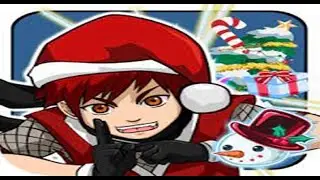 Actualizacion De Ninja Saga Legends - Evento De Navidad