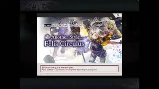 Another Eden Global 2.8.500: Another Style Felis Circulus! Banners, Cat Quest, Superbosses & More!