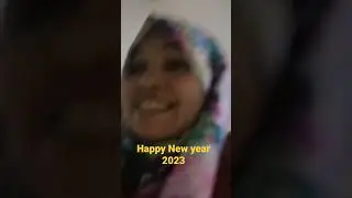 Happy New year 2023 #happynewyear #viralvideo #viralshorts