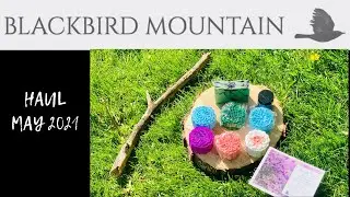 BLACKBIRD MOUNTAIN| MAGICAL| HANDMADE ARTISAN SOAPS & BATHBOMBS @vasaramuse