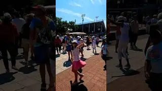 Salsa Lessons with Ballet Hisp&aacute;nico | US Open 2023