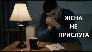 Почему она молчит? Ответ в этой песне &mdash; &laquo;Жена &mdash; не прислуга&raquo;
