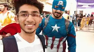 Character Day'19 At IoBM #GradWeek2019 #cbm