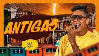 ANTIGAS - Rock Salles | Prepara Os Currículos 1.0 - OFICIAL