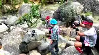 Bomod-ok Falls .. Part 4 (4th Sagada Circuit Marathon 2015)