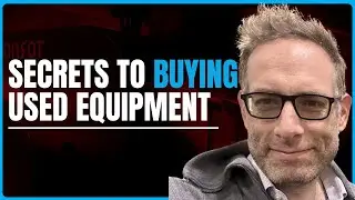 How to Buy Used Equipment like a Used Machinery Dealer