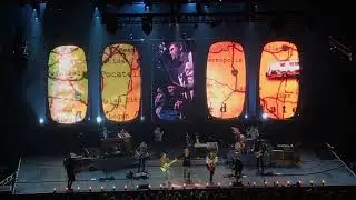 Miranda Lambert in Eugene, Oregon, on 2-3-18