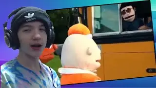 SML Theory: What Happened to Mr. Winkle Reaction!