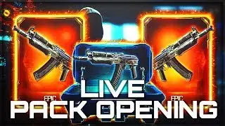 KVK 99M aka AN94 in BLACK OPS 3 LIVE ZIEHEN!!! 100 SUPPLY DROPS OPENING VORRATSLIEFERUNGEN