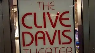 A Show at The Clive Davis Theater