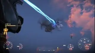 Tesla cannon vs vertibird #fallout4