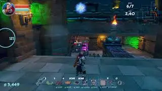 Orcs Must Die! 3, Easy way to 5 skulls, Close Quarters, idea 6