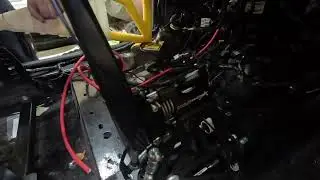 Fiesta st180 coolerworx quick shifter install and adjustment