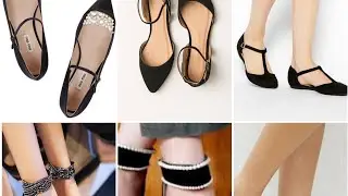 latest flat sandal for girls 2021 stylish flat sandal collection 2021 College wear flat sandals.