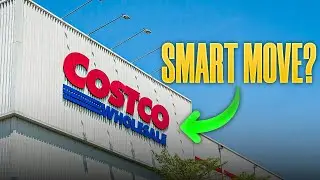 Costco &mdash; одна из моих любимых акций для оценки | Анализ акций COST | $COST