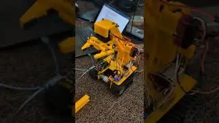 Arduino ColeBot Limiter Code