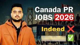 Canada PR Jobs Guide 2026 | PR Pathways | Canada PR Changes