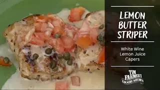 Lemon Butter Striper