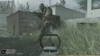 CoD4 in 2019 - 1v1 me in Shipment bro! - Owning this noob-tuber