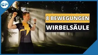 5 MIN die komplette Wirbelsäule bewegen