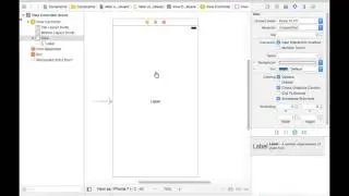 Is it necessary to set constraints or not in iOS