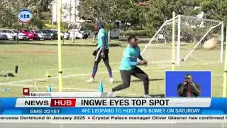 AFC Leopards face APS Bomet at Nyayo Stadium after 4-0 win over Tusker FC
