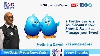 Ep 42 -  Secrets You Should Know About Twitter Marketing