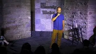 Comedy Works (I think)