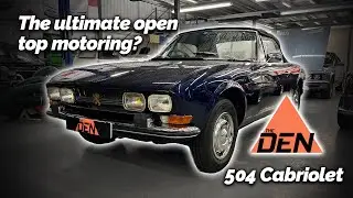 Peugeot 504 Cabrio, Riley Elf, Metro Turbo и другие!