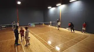 Yonex AJC Gold Derrick 2026 Court 5 Day 3