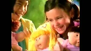Vanhoja lasten mainoksia vuodelta 2005 (MTV3 & Nelonen)