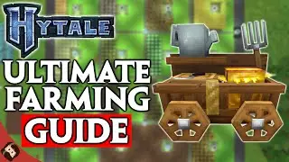 BEST Tips For FAST FARMING In Hytale