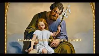 Canticum ad Sancte Ioseph