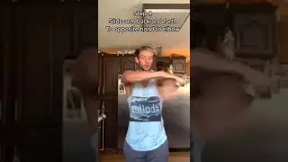 Zyzz Dance tutorial || muzz tutorial || muzzing