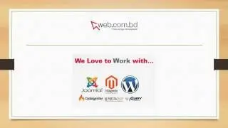 eCommerce Web Design company from Bangladesh
