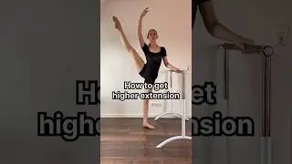 How to get higher extension #shorts
