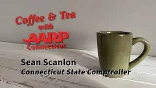 Coffee & Tea with Comptroller Sean Scanlon