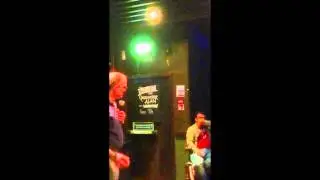 Adam Julians Comedy Creche March 2016