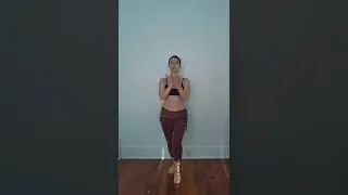 Bellydance Flow with Lotus Hands #dance #bellydance #lotushands #practice #dancedrills #shorts