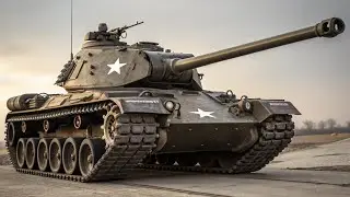 &laquo;M60 Patton: Часть военной истории&raquo;