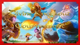 (MONTAGE) Divine Knockout (DKO) Tournament #1