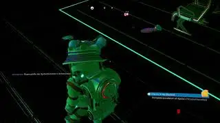 NMS Beyond - Space Station Bug
