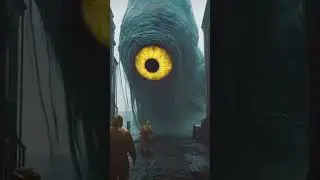 One eye monster 😬😬🤪