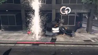 GTA V - Vortex of Mayhem