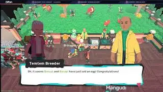 Temtem: story continue part 6