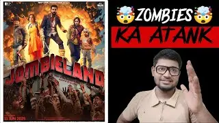 Zombieland Punjabi Full Movie Review in Hindi | Hindi Dubbed | Apne Style Me 