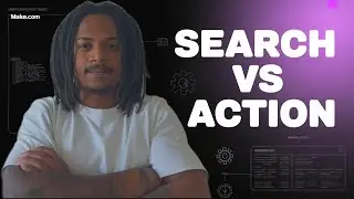 Getting Technical: Make Academy Search & Action Modules