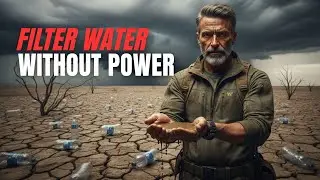 Hydrate Smart: Filter Water Without Electricity